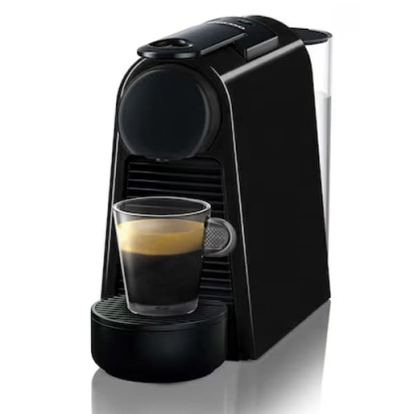 Machine à café NESPRESSO 1260W (ESSENZA MINI D30) - Noir Machine à café NESPRESSO 1260W (ESSENZA MINI D30) - Noir